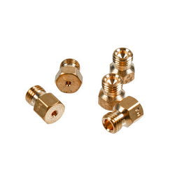 Набор форсунок (5 шт, GN G20-20 mbar)) горелки для газ. плиты AEG