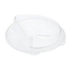 Скло люка для сушильної машини AEG