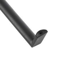 Ручка дверей духової шафи L=???mm/крепл.???mm Zanussi