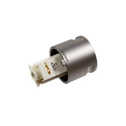 Ручка регулювання (універсальна) для духової шафи Electrolux срібляста