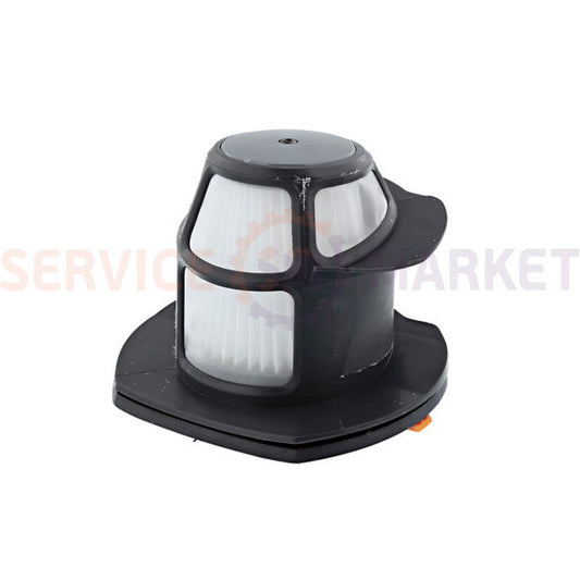 Набір фільтрів EF142 UltraPower конусний сітчастий + HEPA для акумуляторів. пилососу Electrolux