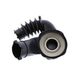 Патрубок з'єднає. (бак-насос) для прання. машини AEG