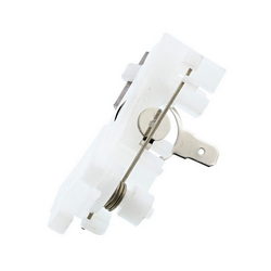 Щітка двигуна для сушильної машини, стрижень 20x6x6 Electrolux