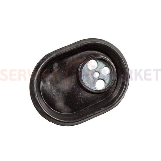 Фланець овальний із прокладкою для бойлера 116x85mm Ariston