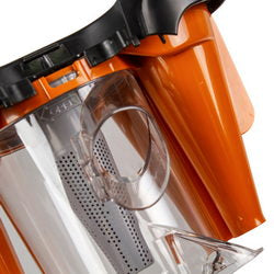 Контейнер для пилу в зборі для акумуляторів. пилососу Rowenta