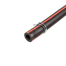 Патрубок соединит. (клапан подачи воды-дозатор) для стир. машины D=??/??x???mm Electrolux