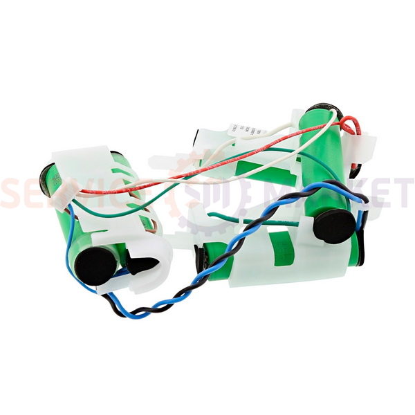 Аккумулятор 18V (Li-Ion 3,6Vx5 шт.) для аккумулят. пылесоса AEG