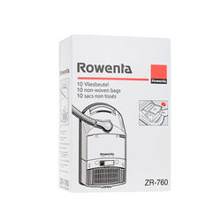 Rowenta ZR-760 Набір мішків паперових (10 шт) для пилососу