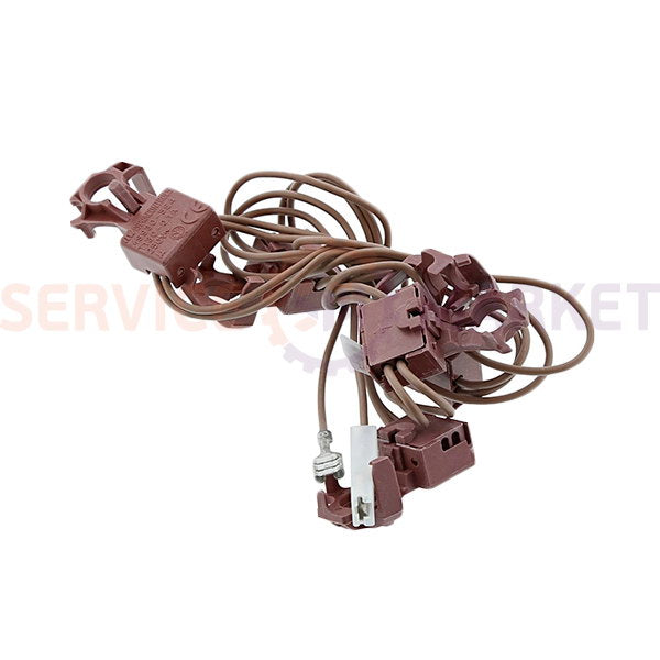 Микровыключатели блока поджига для варочной панели Electrolux