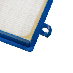 Фільтр вихідний HEPA13 EFS1W для пилососа 109x138x25mm Electrolux аксесуар