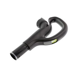 Ручка шлангу для пилососа (отвер. під шланг 50mm, в трубу квадрат. відп. під зах.) Electrolux