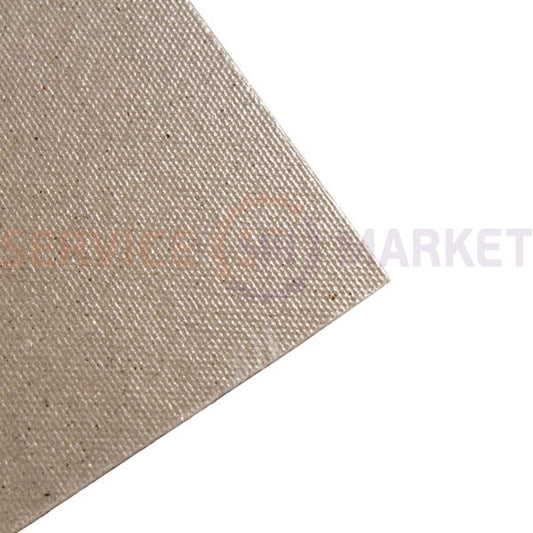 Набір слюди (10 шт.) 15 x 15 см для мікрохвильової печі