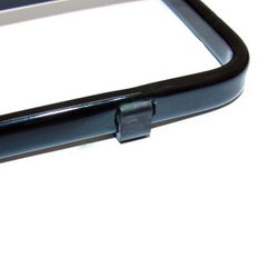 Решітка (права/ліва) 307688 450x255mm для газової плити Gorenje