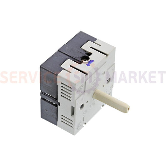 Переключатель мощн. конфорок для электроплиты EGO 50.77071.003 Electrolux