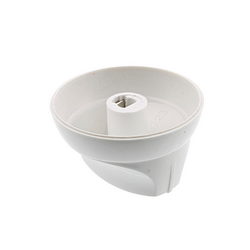 Ручка регулировки (универсальная) для эл. плиты Zanussi белый