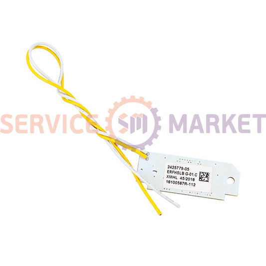 Плата LED освітлення для холоду. 1,9W 12V Electrolux