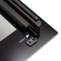 Скло дверей для духовки 594x465mm Electrolux