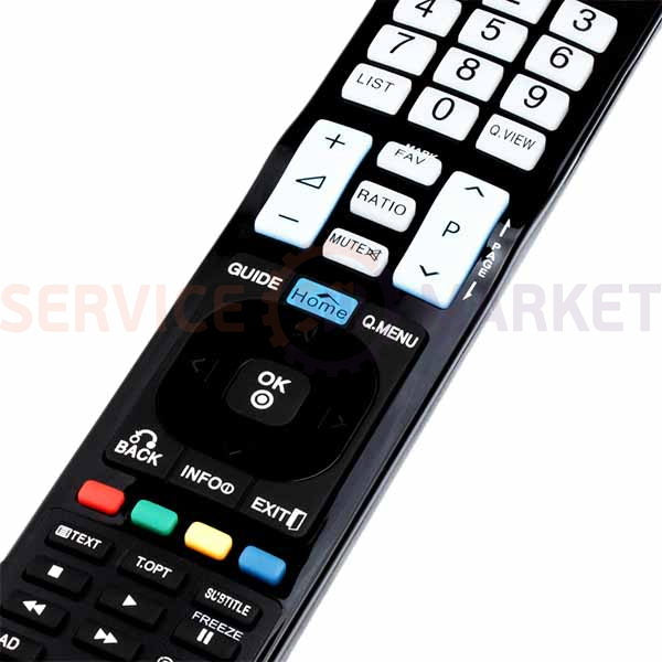 Пульт для телевизора AKB72914293 LG
