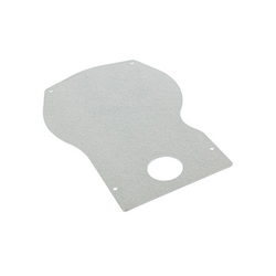 Слюда 31.5 x 21.5 см для мікрохвильової печі Electrolux