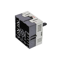Переключатель мощности EGO 50.75031.100 конфорок для электроплиты Electrolux