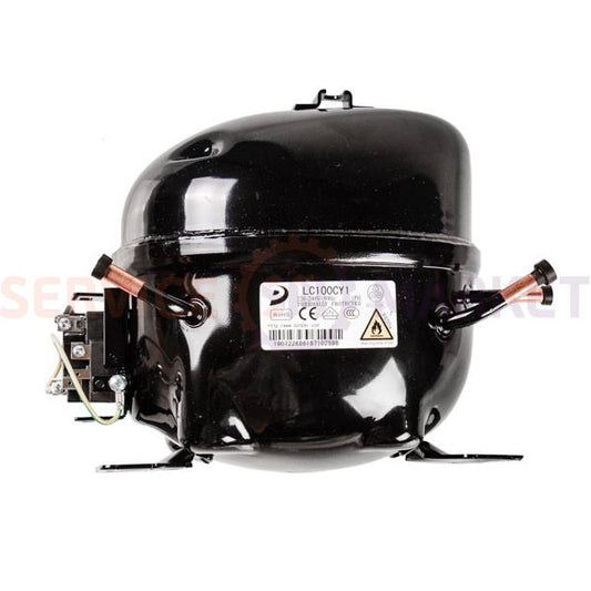 Компрессор RoHS LC100CY1 R600а 220-240V для холодильника AEG
