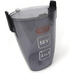 Контейнер для пилки 300001574711 для аккумуляторного пилососу Philips