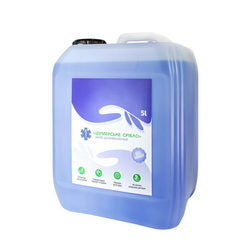 Дезинфицирующее средство (антисептик) "Шумерське срібло" не содержит спирт 5000ml