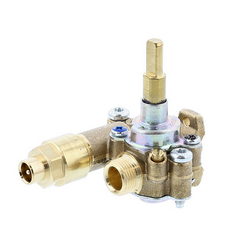 Кран газовий для варильної панелі Electrolux