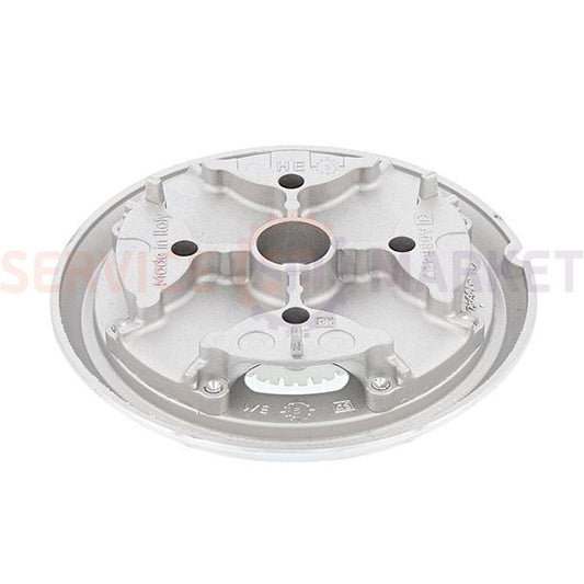 Пальник - розсікач (турбо) для газової плити D=130mm Electrolux