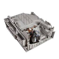 Компресорний осушувач у збиранні для суш. машини Electrolux