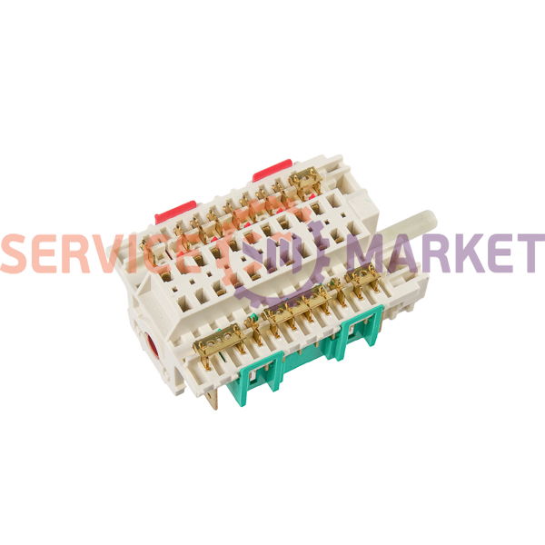 Перемикач режимів духовки 11HE/175 (10 поз.) Gorenje