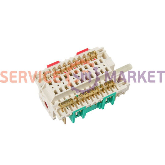 Переключатель режимов духовки 11HE/175 (10 поз.) Gorenje