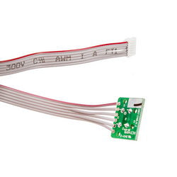 Плата керування для аккумуляторного пилососа AEG 4055483657