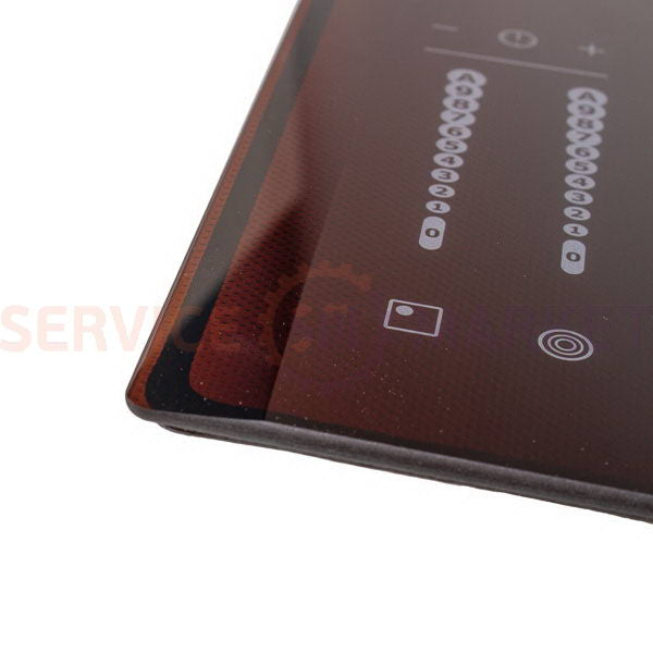 Склокерамічна варильна поверхня для панелі Electrolux