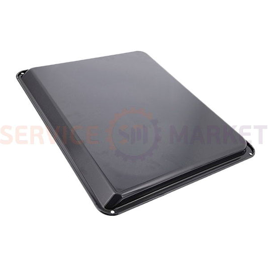 Деко емалір. 466x385x22mm для духовки Electrolux