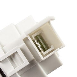 Помпа 35W BLP24-2 (конт. спар. збоку, на 3 клямки) Electrolux