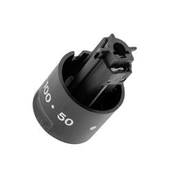 Ручка регулювання температури для духової шафи Zanussi чорна