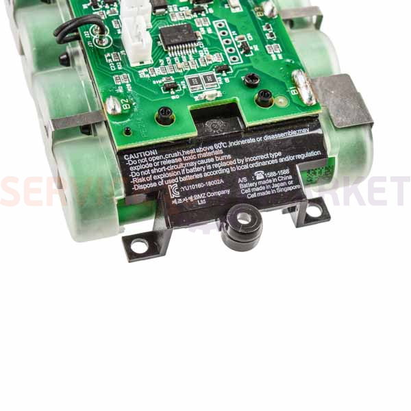 Акумулятор 21.6V Li-Ion для акумуляторів. пилососу Rowenta