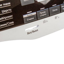 Передня кришка панелі керування та дозатора для прання. машини Electrolux