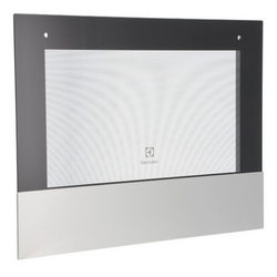 Zanussi 140032463089 Зовнішнє скло дверей 594x466mm для духовки