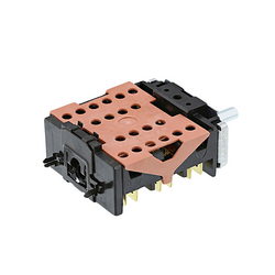 Переключатель режимов духовки 46.23866.503 (6 поз.) Zanussi