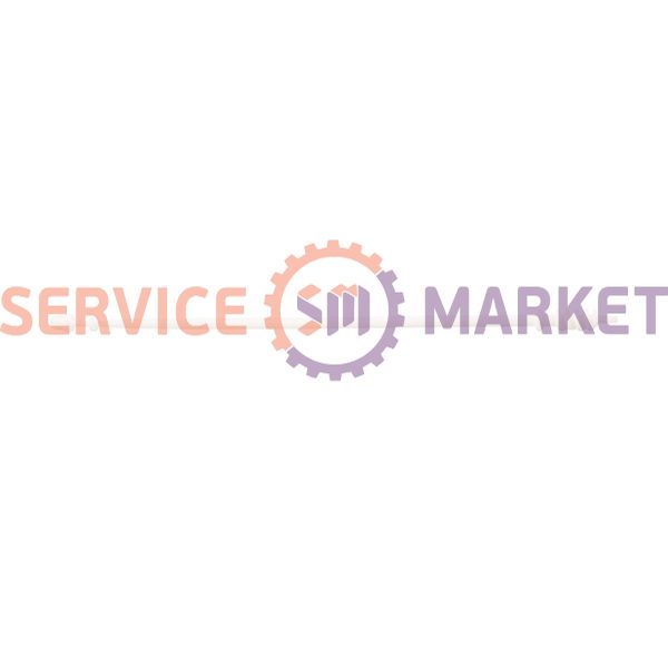 Регулировочный винт центральной ножки для посуд. машины L=337mm Electrolux