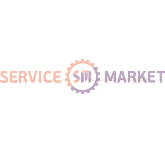 Регулировочный винт центральной ножки для посуд. машины L=337mm Electrolux