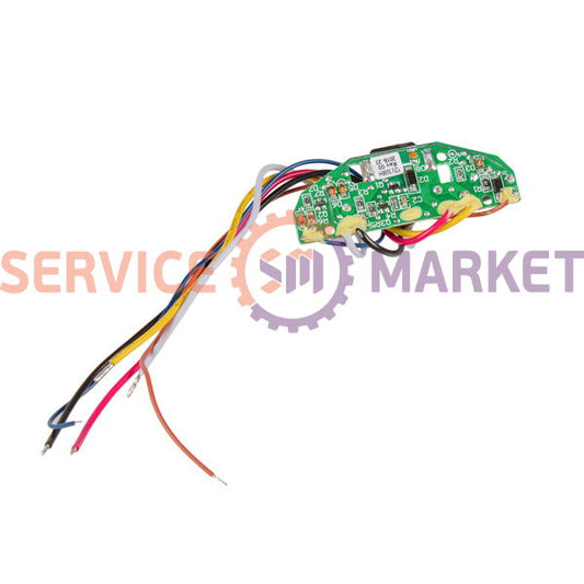 Плата керування для акумулятів. пилососу 12V AEG