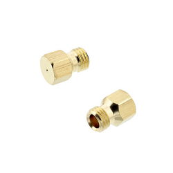 Набор форсунок (5 шт, LPG G30-30 mbar)) горелки для газ. плиты Zanussi