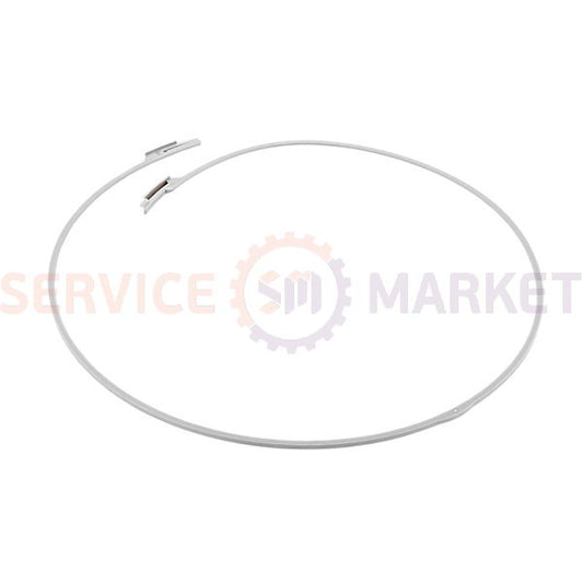 Хомут (наружный) манжеты люка для стир.машины Electrolux