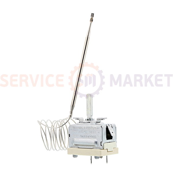 Термостат духовки EGO 55.17059.430 L=83cm (274°C) Electrolux (в оригинальной упаковке)