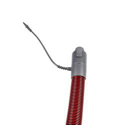 Шланг у зборі L=1700mm для миючого пилососу Twin TT Parquett Thomas червоний