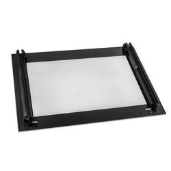 Скло дверей зовнішнє (з кріпленням) для духовки 595x465mm Electrolux
