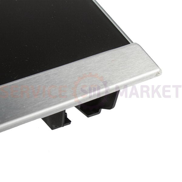 Скло дверей для духовки 593x465mm Electrolux